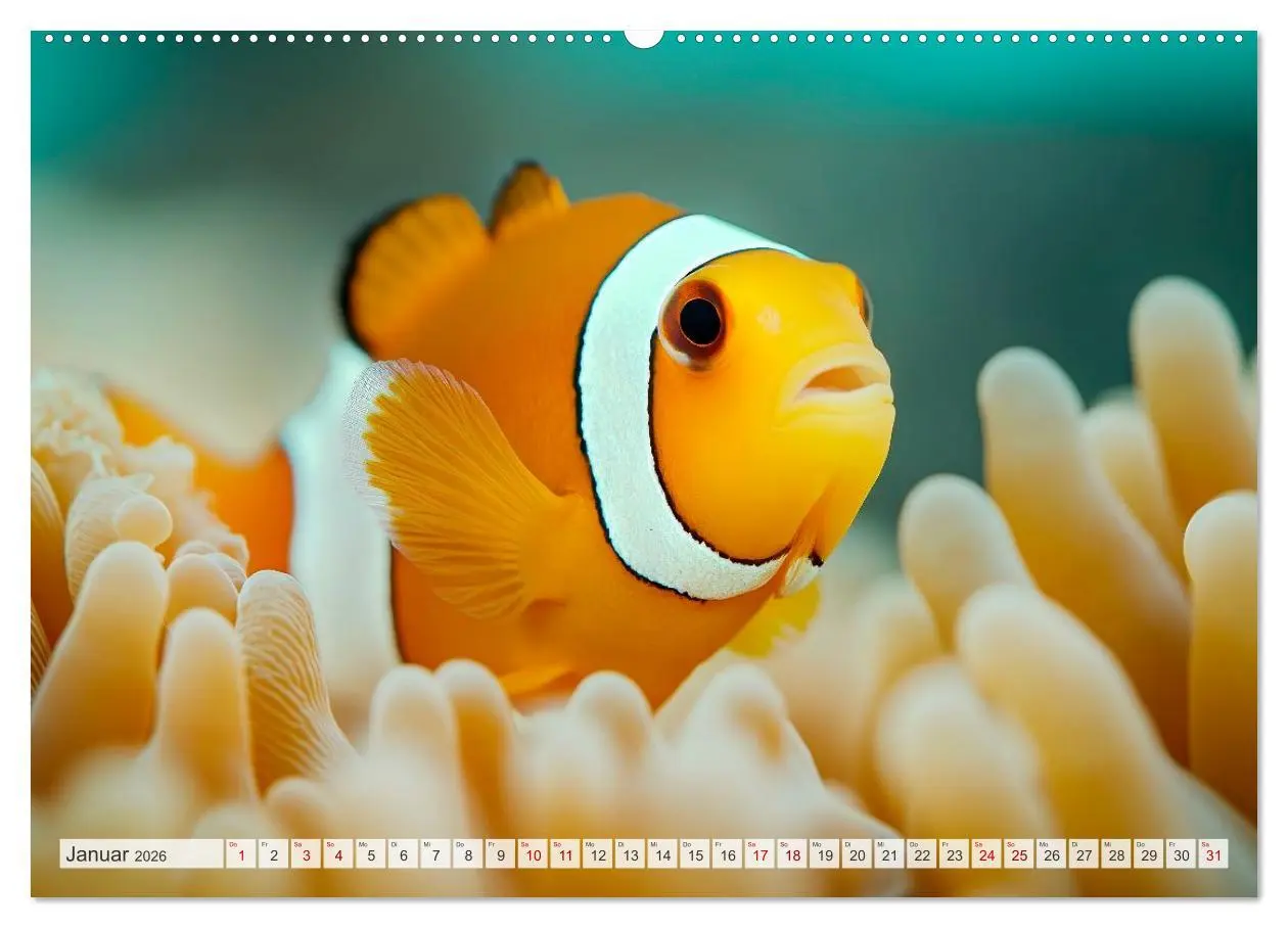 Bild: 9783516166705 | OZEANWELTEN Faszination Meerestiere (hochwertiger Premium...