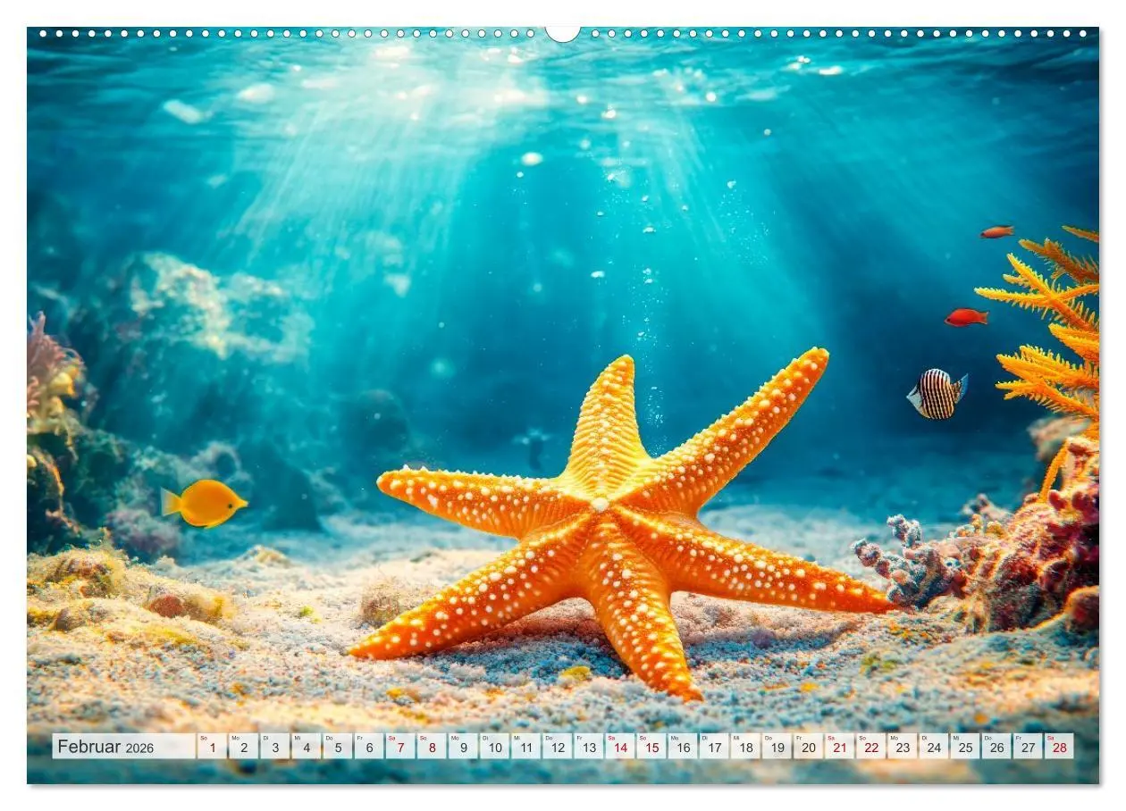 Bild: 9783516166705 | OZEANWELTEN Faszination Meerestiere (hochwertiger Premium...