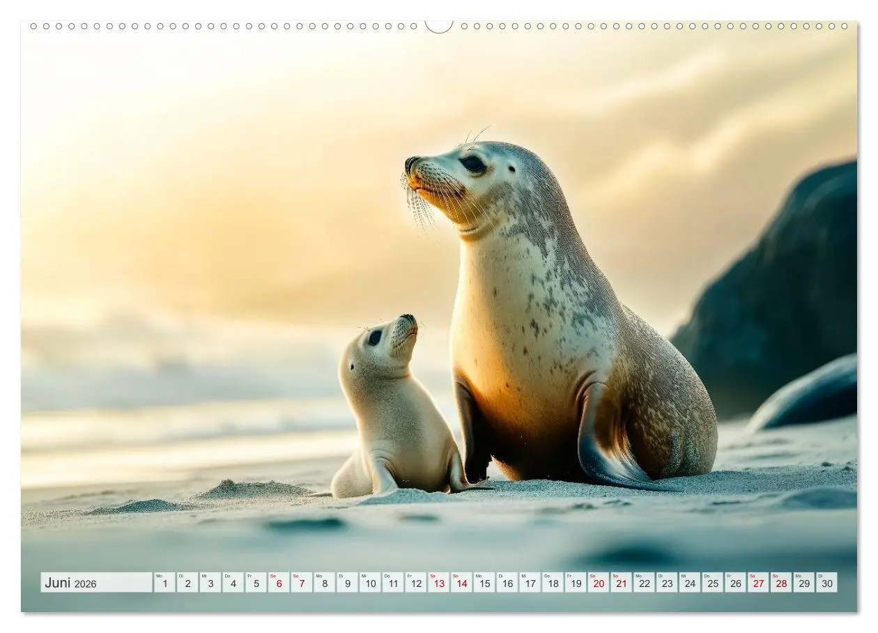 Bild: 9783516166705 | OZEANWELTEN Faszination Meerestiere (hochwertiger Premium...