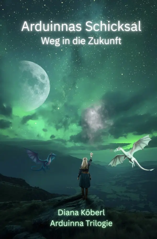 Cover: 9783565126705 | Arduinnas Schicksal | Weg in die Zukunft | Diana Köberl | Taschenbuch