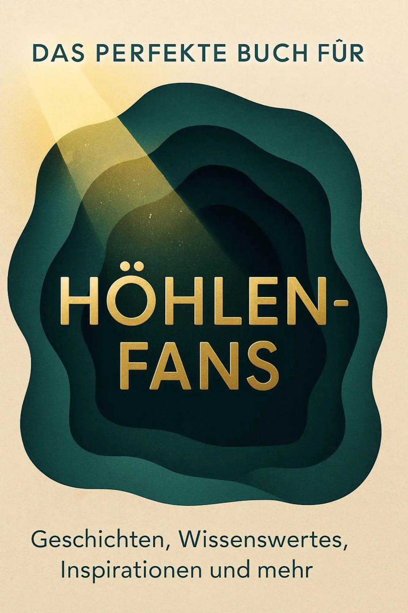 Cover: 9783695366705 | Das perfekte Buch für Höhlen-Fans | Amelia Hofmann | Taschenbuch