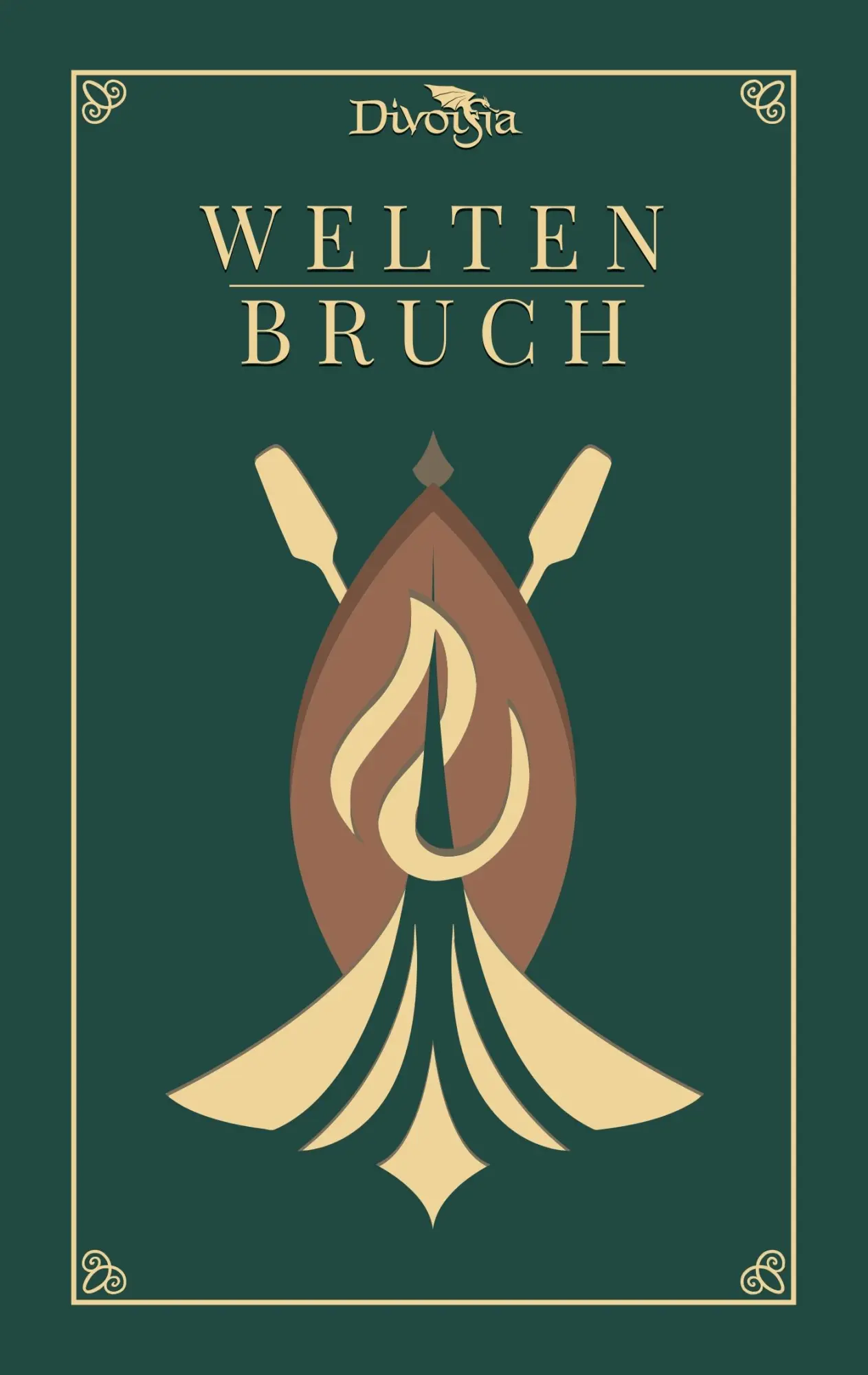 Cover: 9783752856705 | Weltenbruch | Laura Schiereck (u. a.) | Taschenbuch | Paperback | 2019