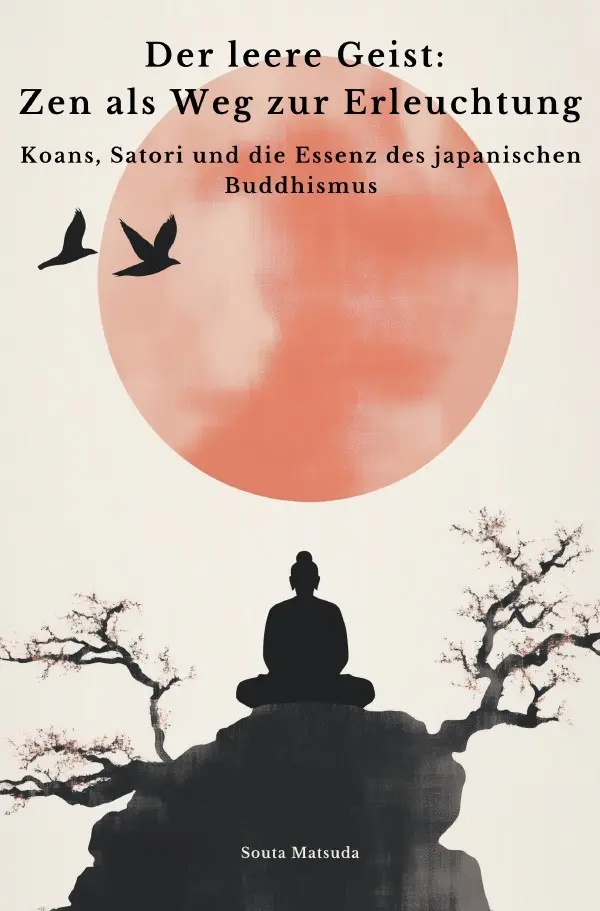 Cover: 9783819036705 | Der leere Geist: Zen als Weg zur Erleuchtung | Souta Matsuda | Buch