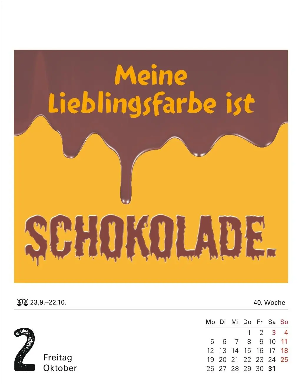 Bild: 9783840036705 | Lange Rede kurzer Gin Tagesabreißkalender 2026 - Der Sprüche-Kalender