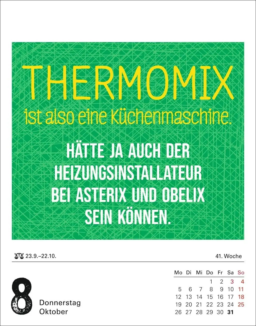 Bild: 9783840036705 | Lange Rede kurzer Gin Tagesabreißkalender 2026 - Der Sprüche-Kalender