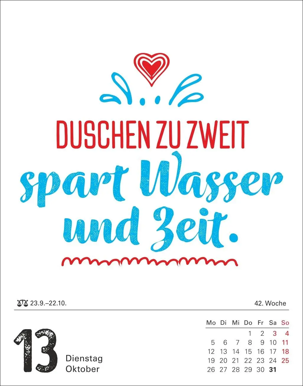 Bild: 9783840036705 | Lange Rede kurzer Gin Tagesabreißkalender 2026 - Der Sprüche-Kalender