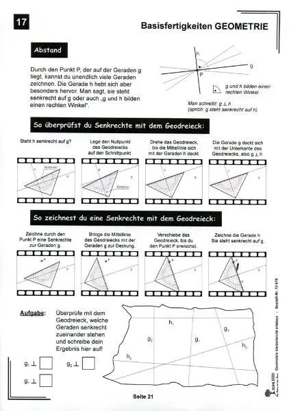 Bild: 9783866326705 | Geometrie kinderleicht erleben | Dirk Meyer | Taschenbuch | 40 S.