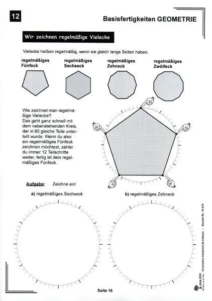 Bild: 9783866326705 | Geometrie kinderleicht erleben | Dirk Meyer | Taschenbuch | 40 S.