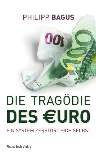 Cover: 9783898796705 | Die Tragödie des Euro | Ein System zerstört sich selbst | Bagus | Buch
