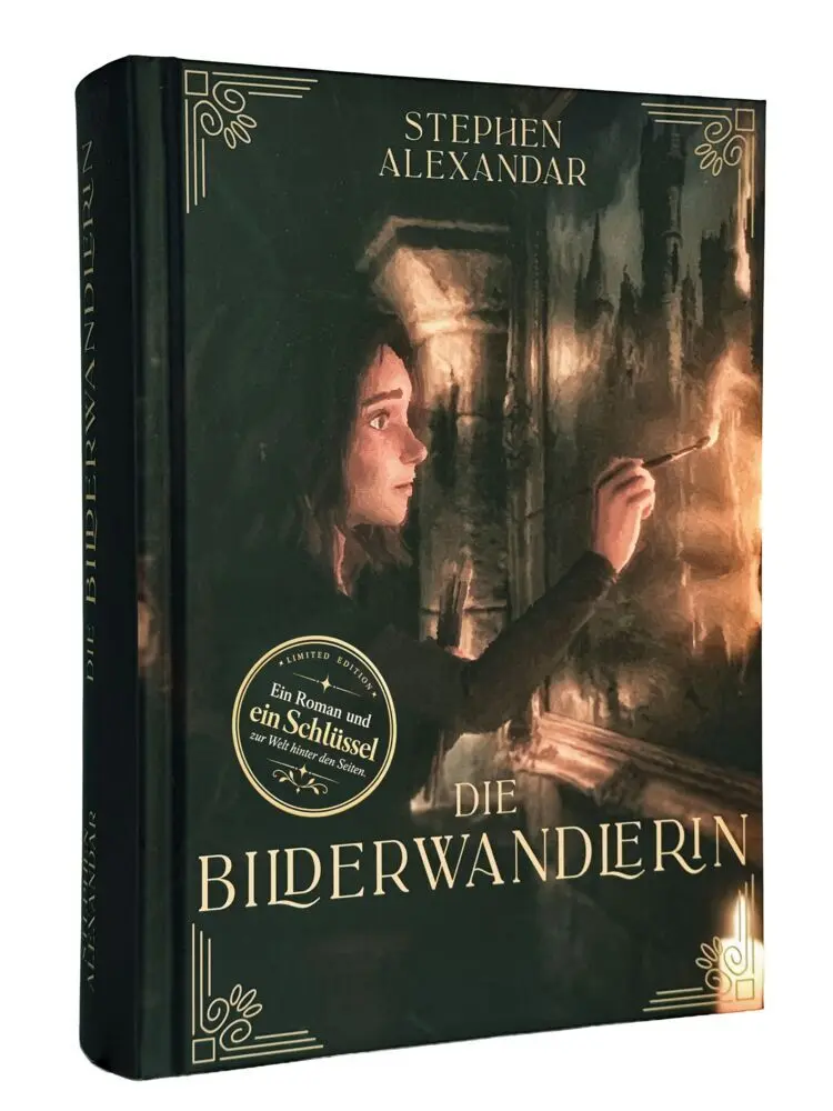 Die Bilderwandlerin