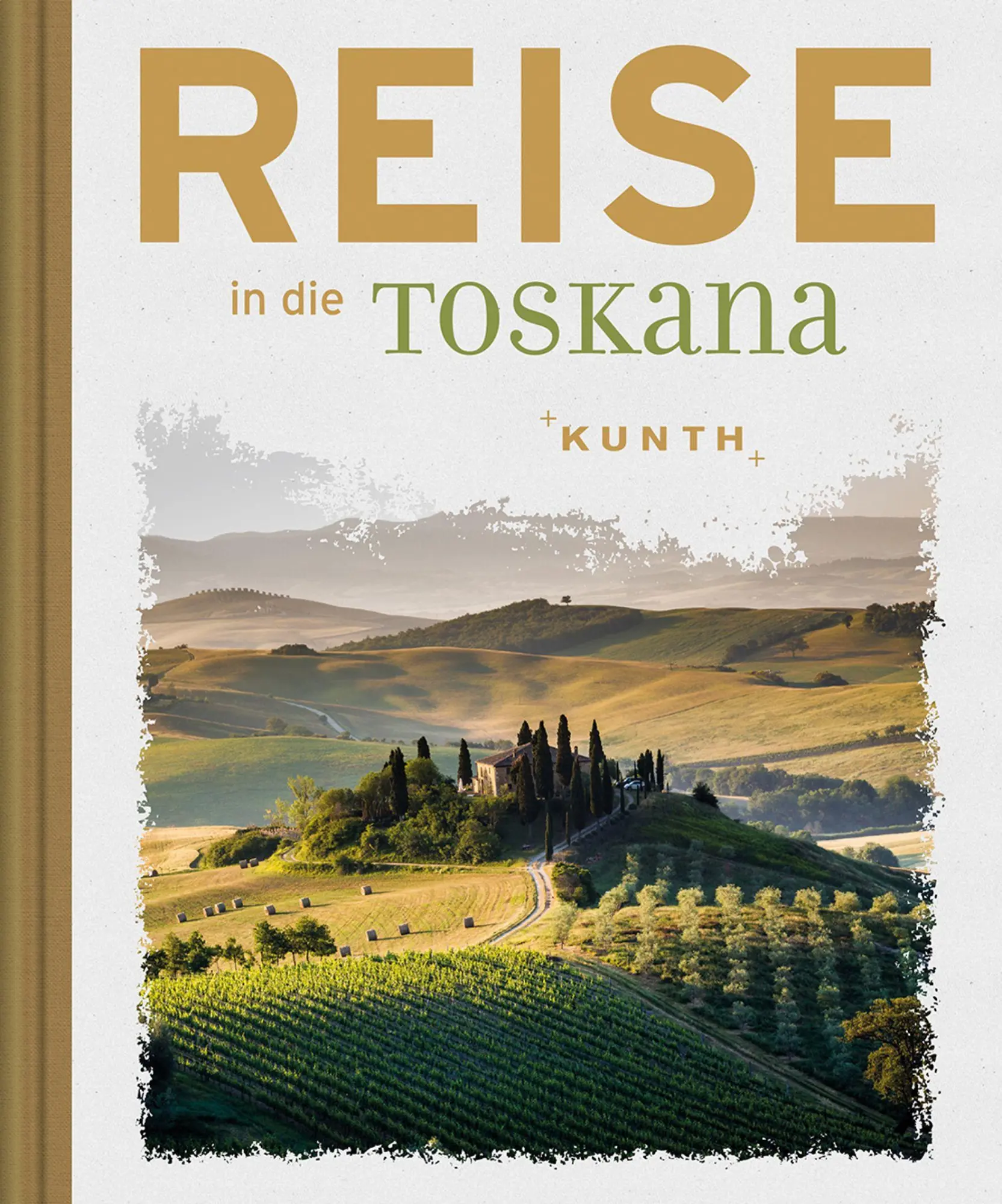 Cover: 9783955046705 | Reise in die Toskana | Buch | KUNTH Reise nach | 192 S. | Deutsch