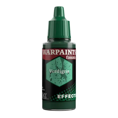 Cover: 5713799316805 | Warpaints Fanatic Effects: Verdigris | The Army Painter