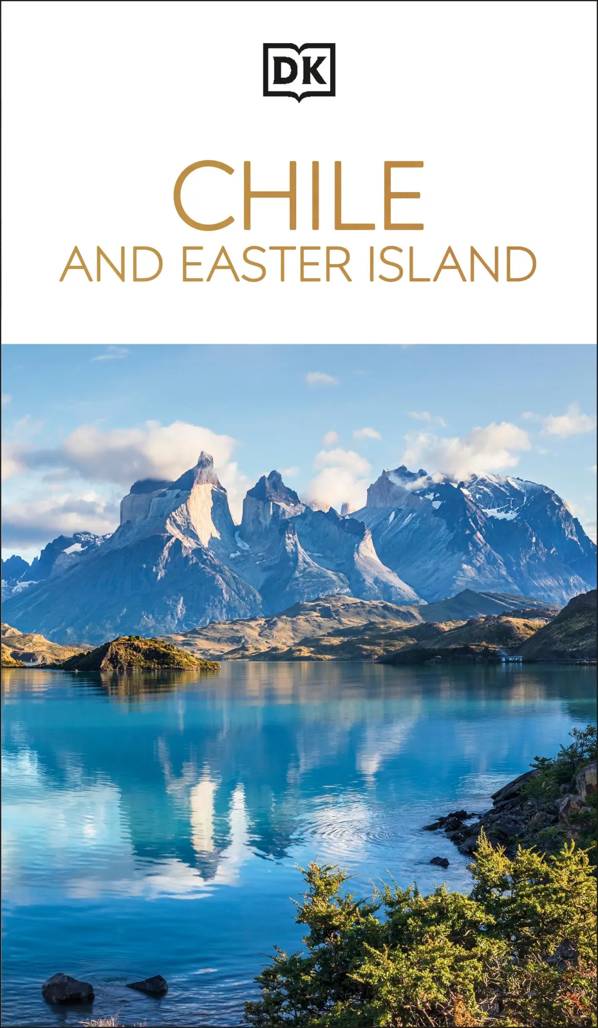Cover: 9780241756805 | DK Chile and Easter Island | Dk Travel | Taschenbuch | Englisch | 2025