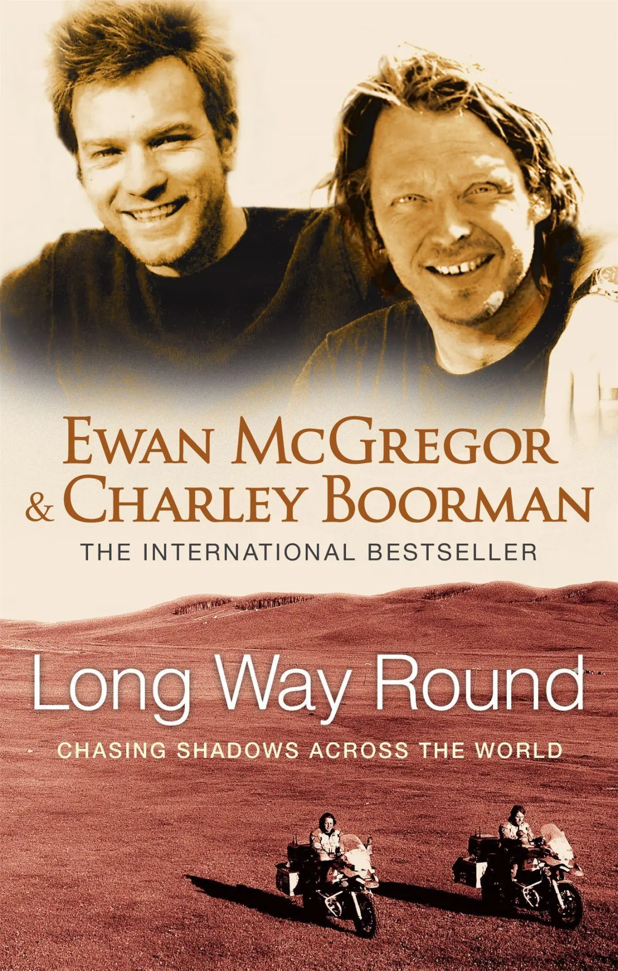 Cover: 9780751536805 | Long Way Round | Ewan McGregor (u. a.) | Taschenbuch | Englisch | 2005