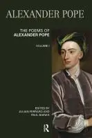 Cover: 9781032836805 | The Poems of Alexander Pope: Volume One | Julian Ferraro (u. a.)