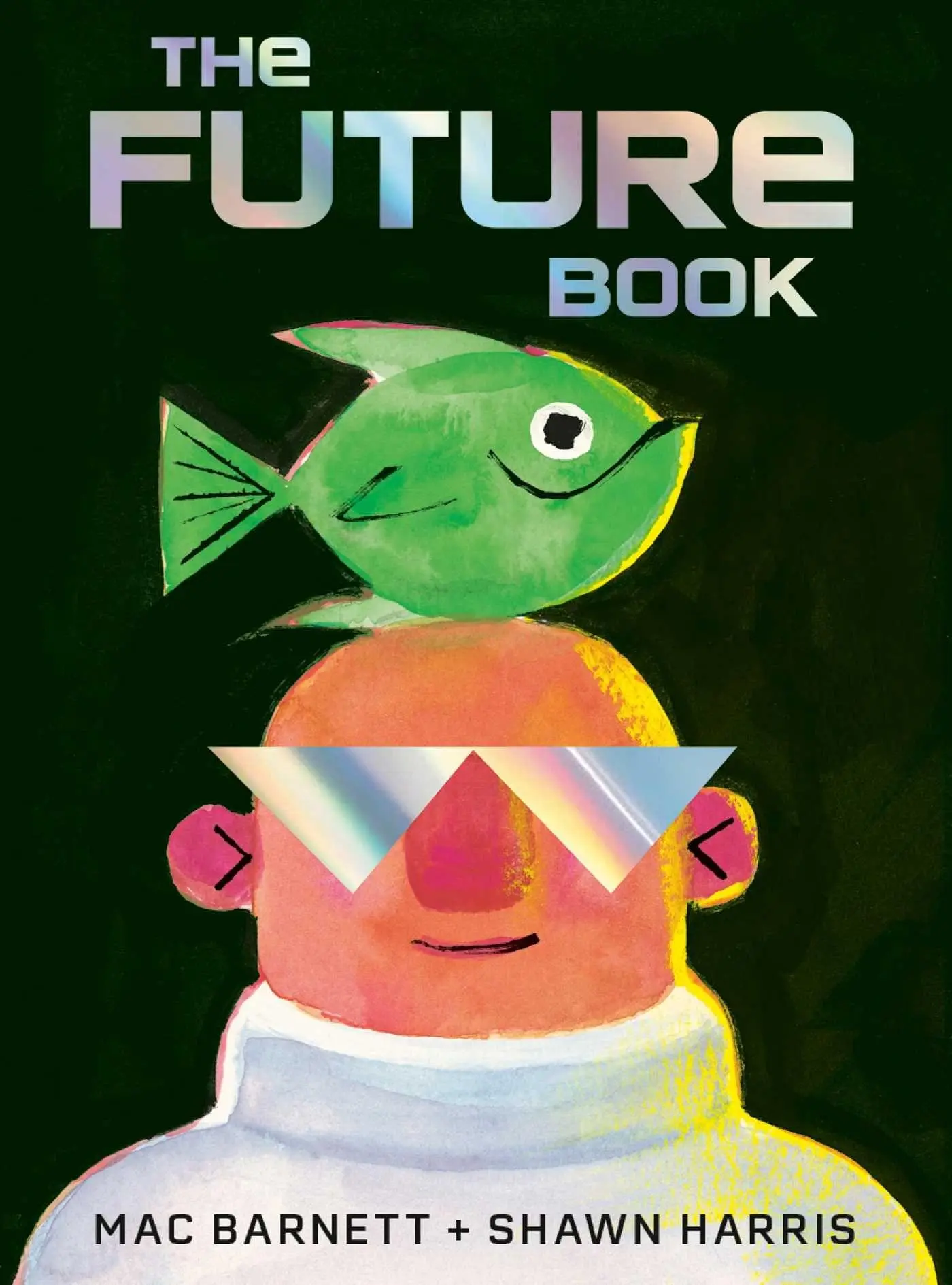 Cover: 9781398556805 | The Future Book | Mac Barnett | Buch | 40 S. | Englisch | 2026