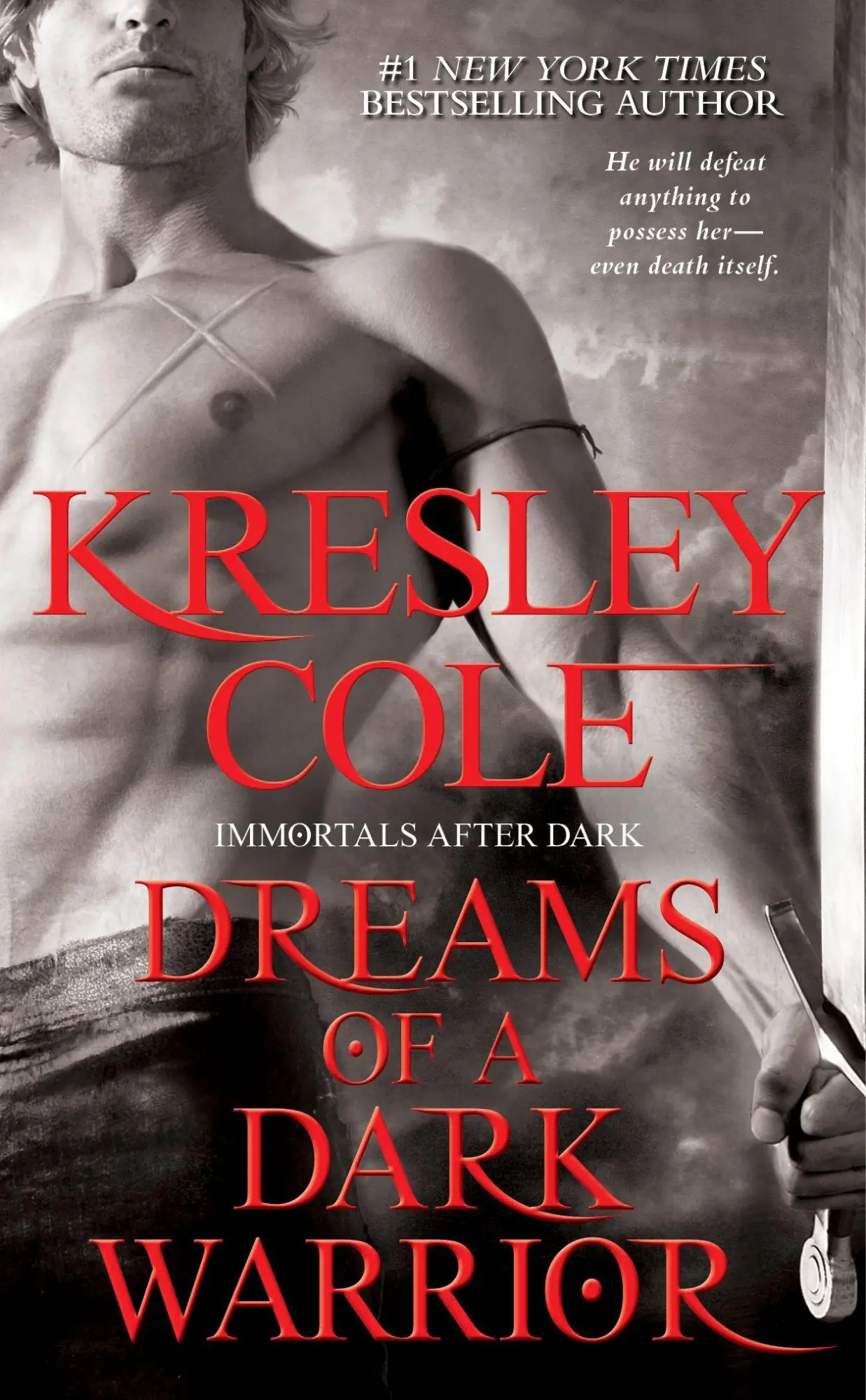 Cover: 9781439136805 | Dreams of a Dark Warrior | Kresley Cole | Taschenbuch | 515 S. | 2011