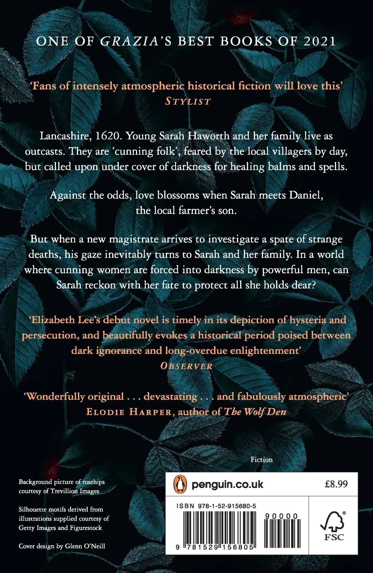 Rückseite: 9781529156805 | Cunning Women | Elizabeth Lee | Taschenbuch | 368 S. | Englisch | 2022