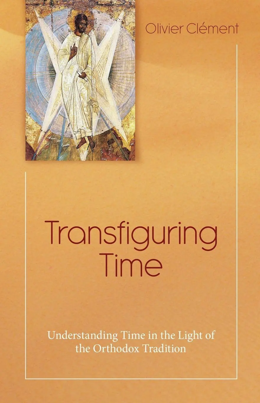 Cover: 9781565486805 | Transfiguring Time | Olivier Clement | Taschenbuch | Englisch | 2019