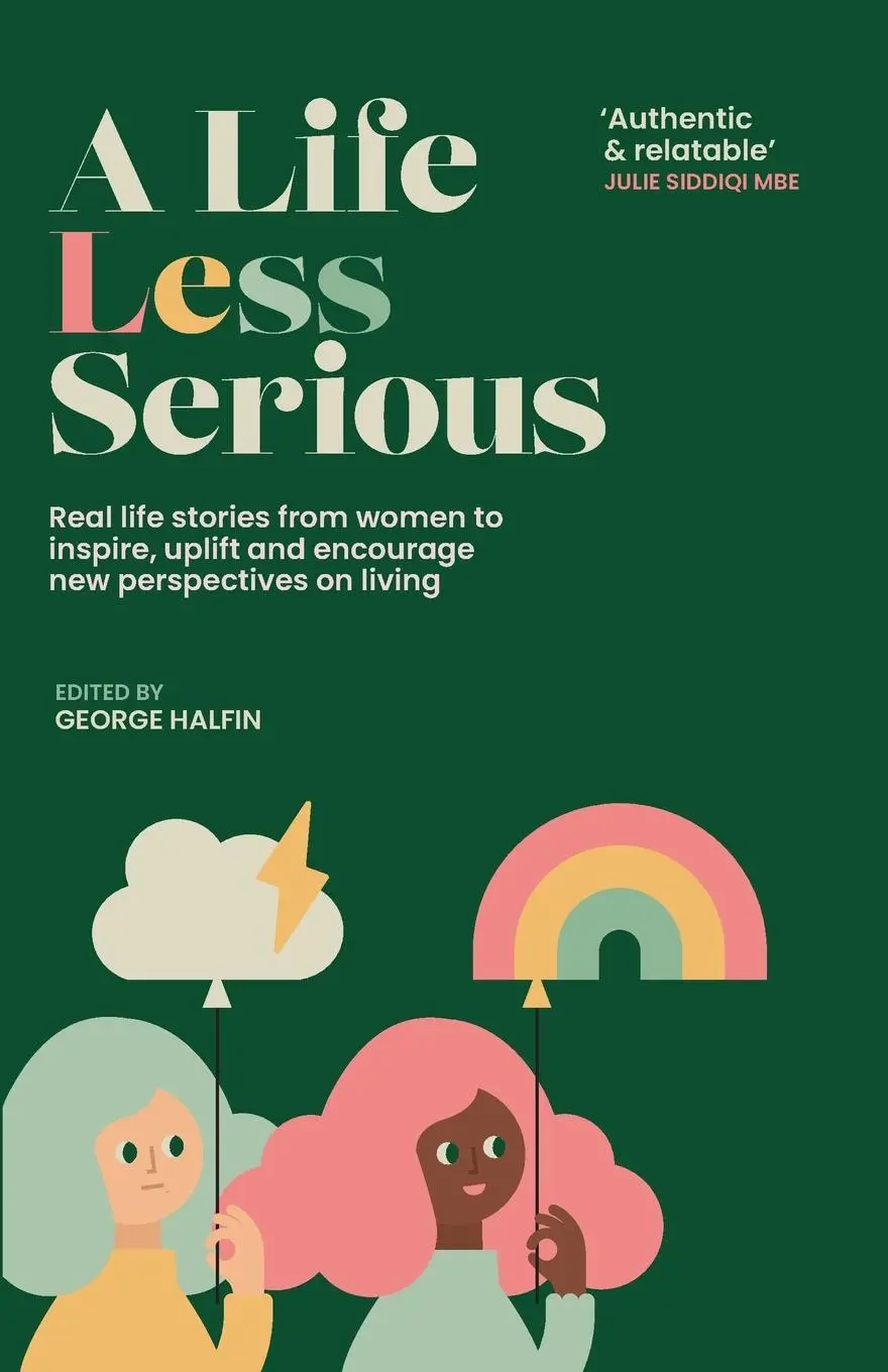Cover: 9781739726805 | A life Less Serious | Tbd | Taschenbuch | Englisch | 2022