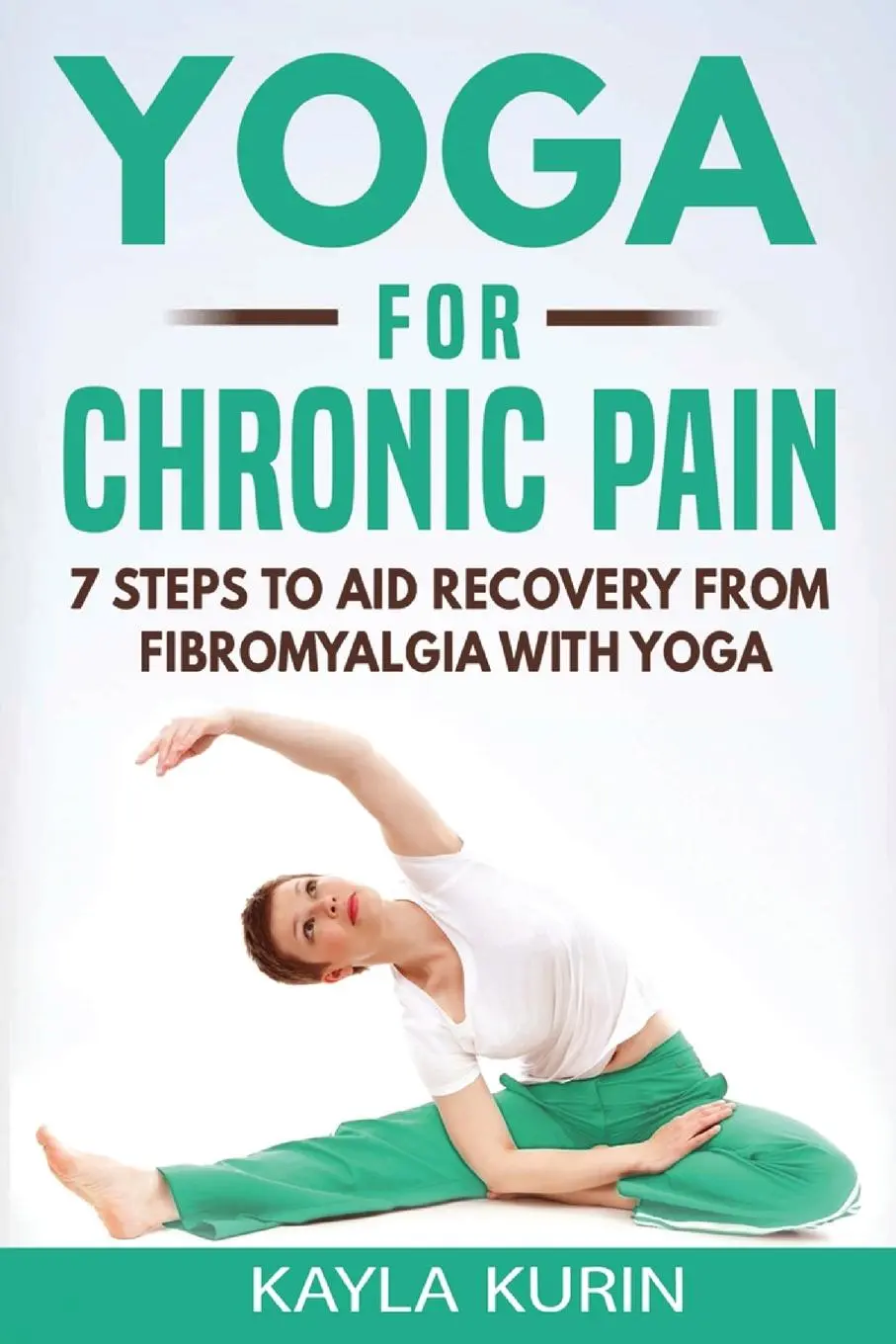 Cover: 9781775366805 | Yoga for Chronic Pain | Kayla Kurin | Taschenbuch | Englisch | 2018