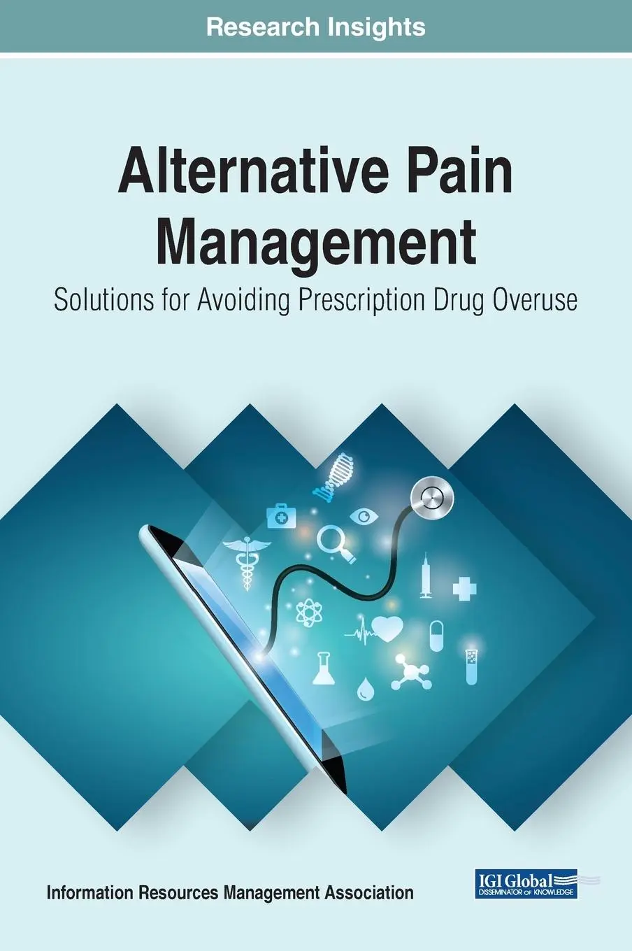 Cover: 9781799816805 | Alternative Pain Management | Information Reso Management Association
