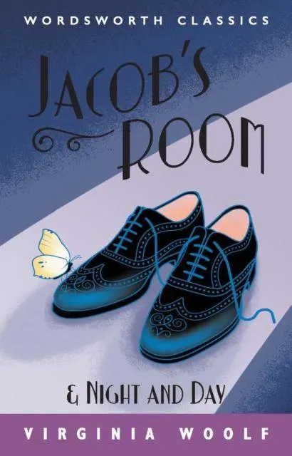 Cover: 9781840226805 | Jacob's Room / Night and Day | Virginia Woolf | Taschenbuch | Englisch
