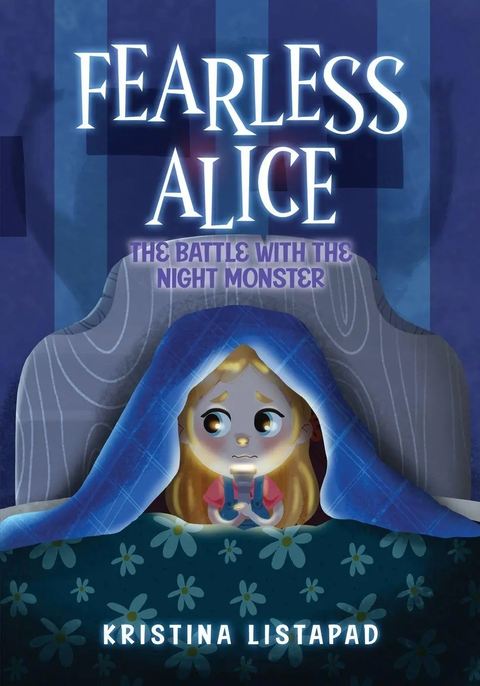 Cover: 9781917096805 | Fearless Alice | Kristina Listapad | Taschenbuch | Englisch | 2024