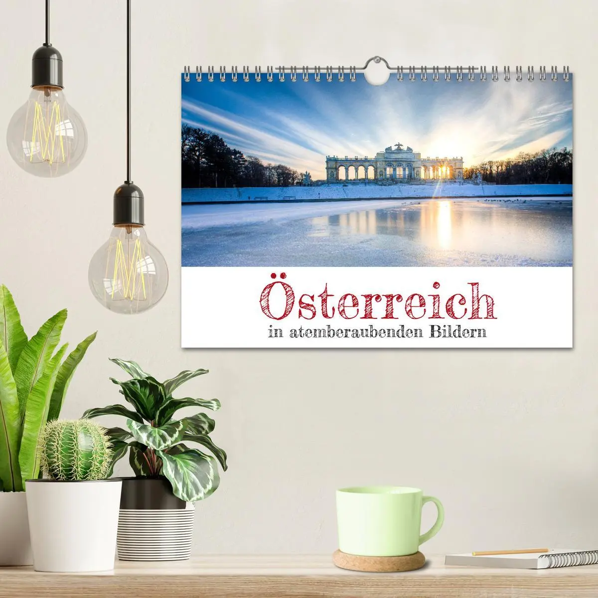 Bild: 9783457376805 | Österreich in atemberaubenden Bildern (Wandkalender 2026 DIN A4...