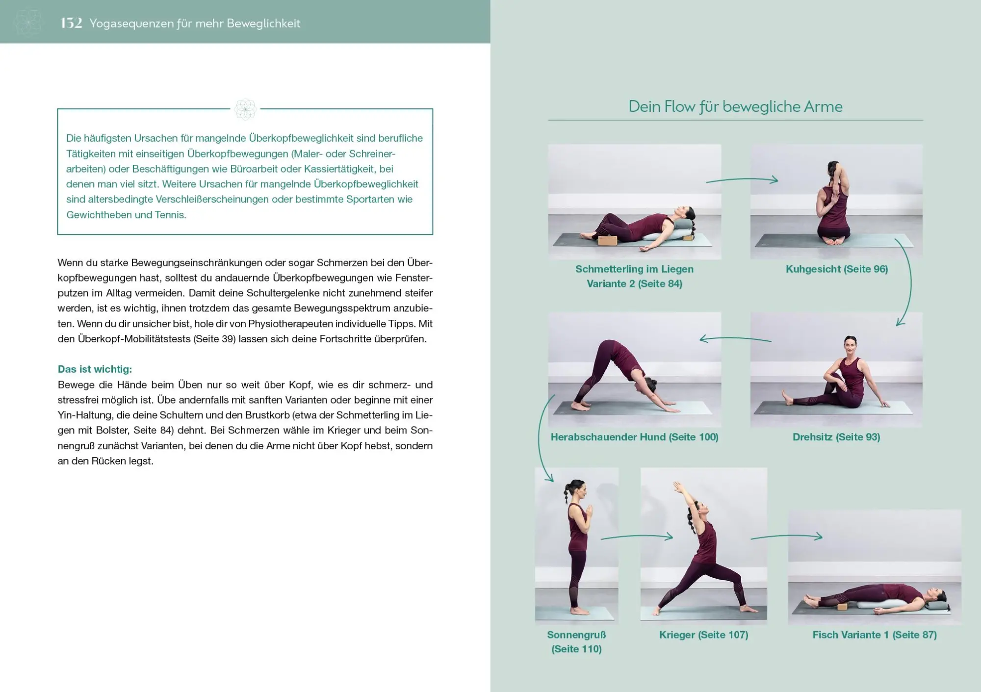 Bild: 9783742326805 | Yoga für Unbewegliche | Friederike Reumann | Taschenbuch | 176 S.