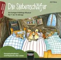 Cover: 9783850616805 | Die Siebenschläfer | Uli Führe | Audio-CD | CD | Deutsch | 2011