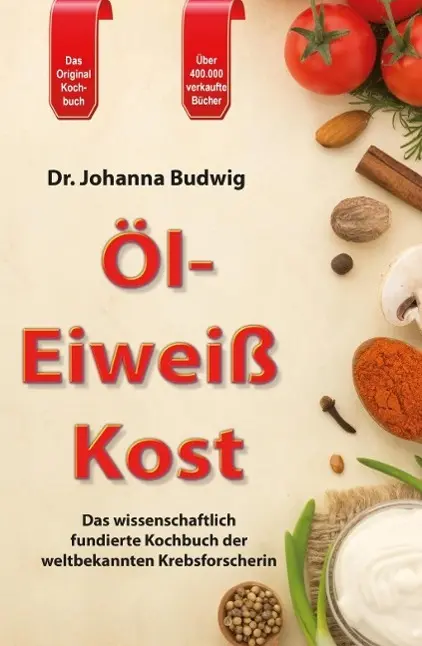 Cover: 9783932576805 | Öl-Eiweiß Kost | Johanna Budwig | Taschenbuch | 173 S. | Deutsch