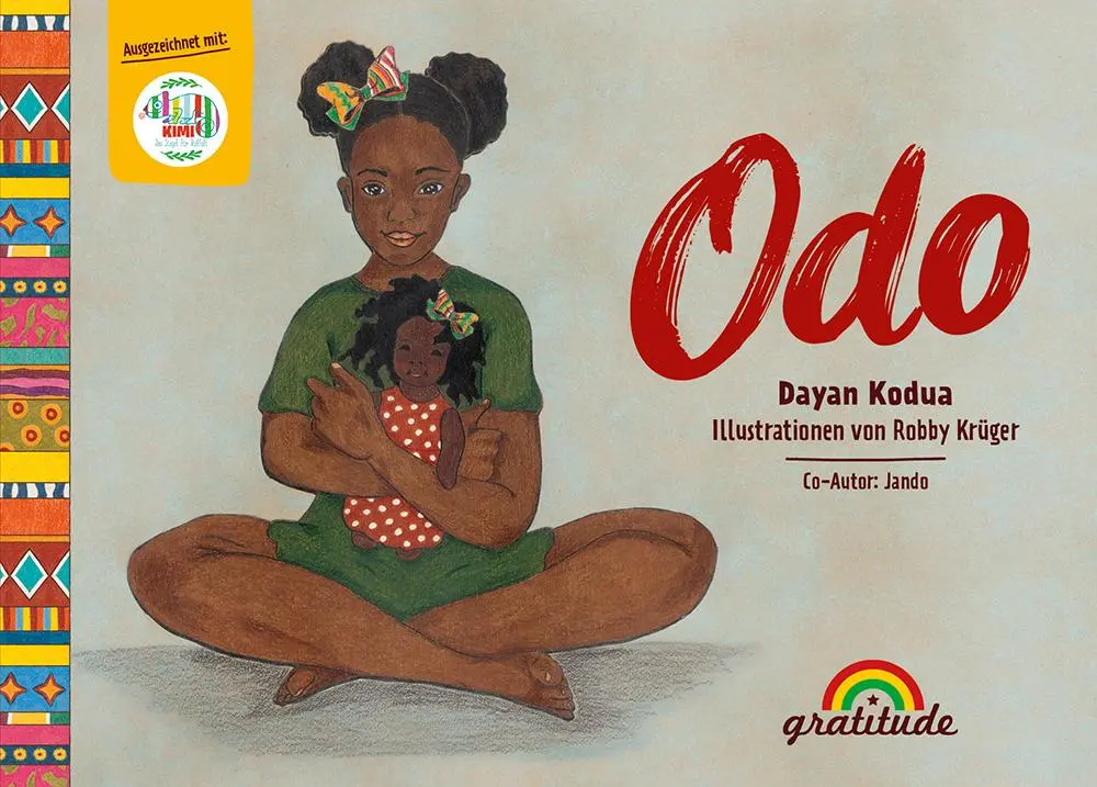 Cover: 9783982076805 | Odo | Dayan Kodua (u. a.) | Buch | Odo | 40 S. | Deutsch | 2020