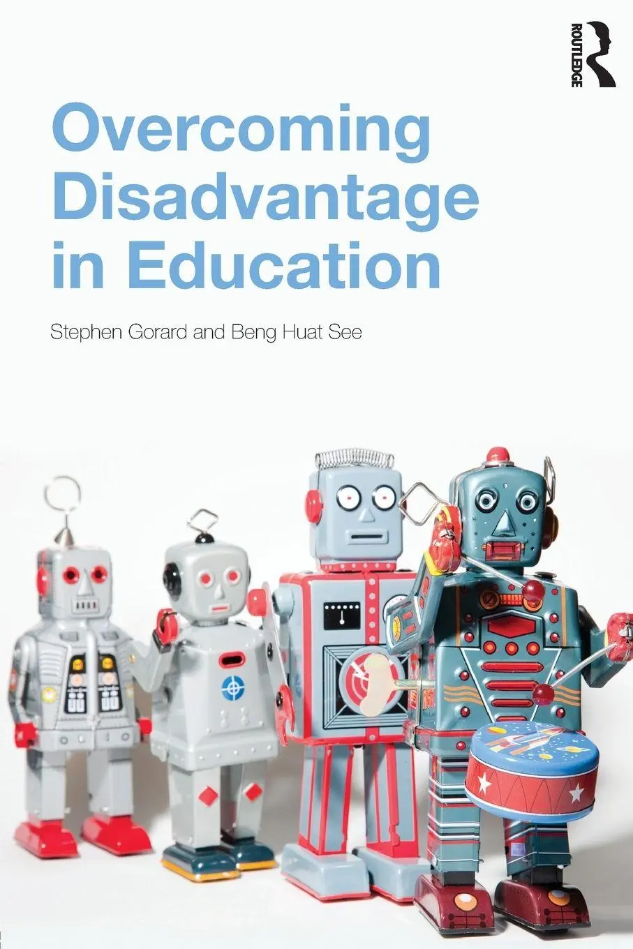 Cover: 9780415536905 | Overcoming Disadvantage in Education | Stephen Gorard (u. a.) | Buch