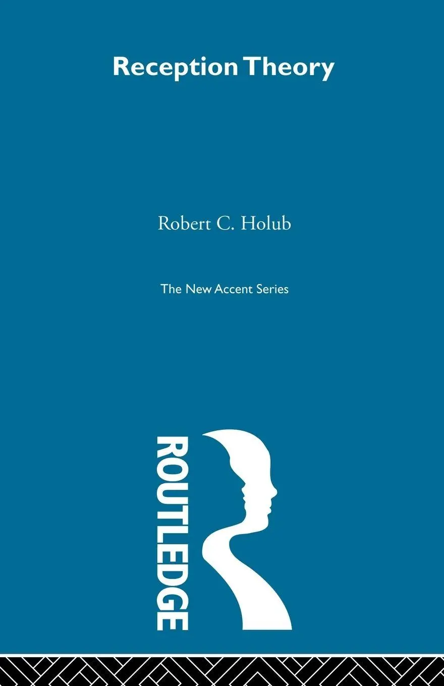 Cover: 9780415606905 | Reception Theory | Robert C. Holub | Taschenbuch | Englisch | 2010