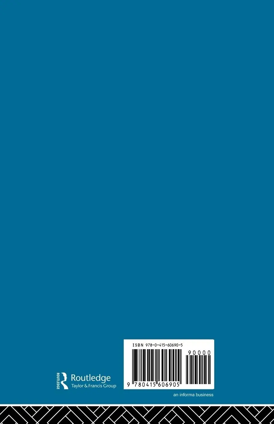 Rückseite: 9780415606905 | Reception Theory | Robert C. Holub | Taschenbuch | Englisch | 2010