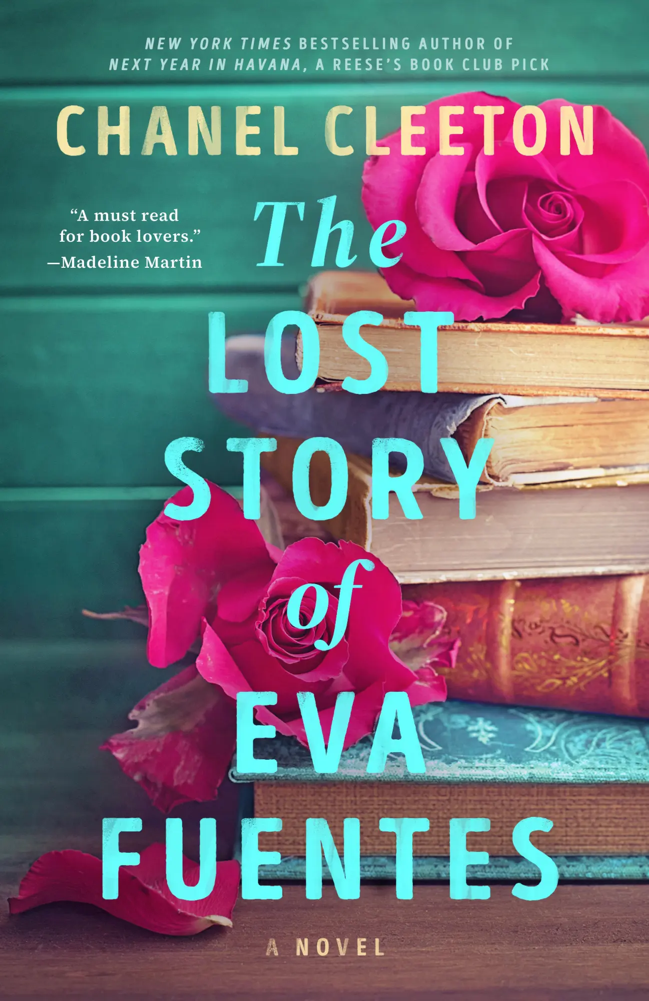 Cover: 9780593816905 | The Lost Story of Eva Fuentes | Chanel Cleeton | Taschenbuch | 2025