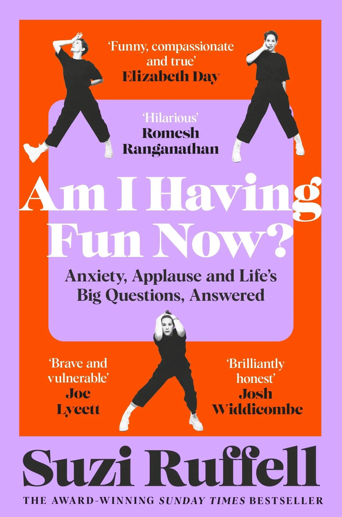 Cover: 9781035036905 | Am I Having Fun Now? | Suzi Ruffell | Taschenbuch | Englisch | 2026