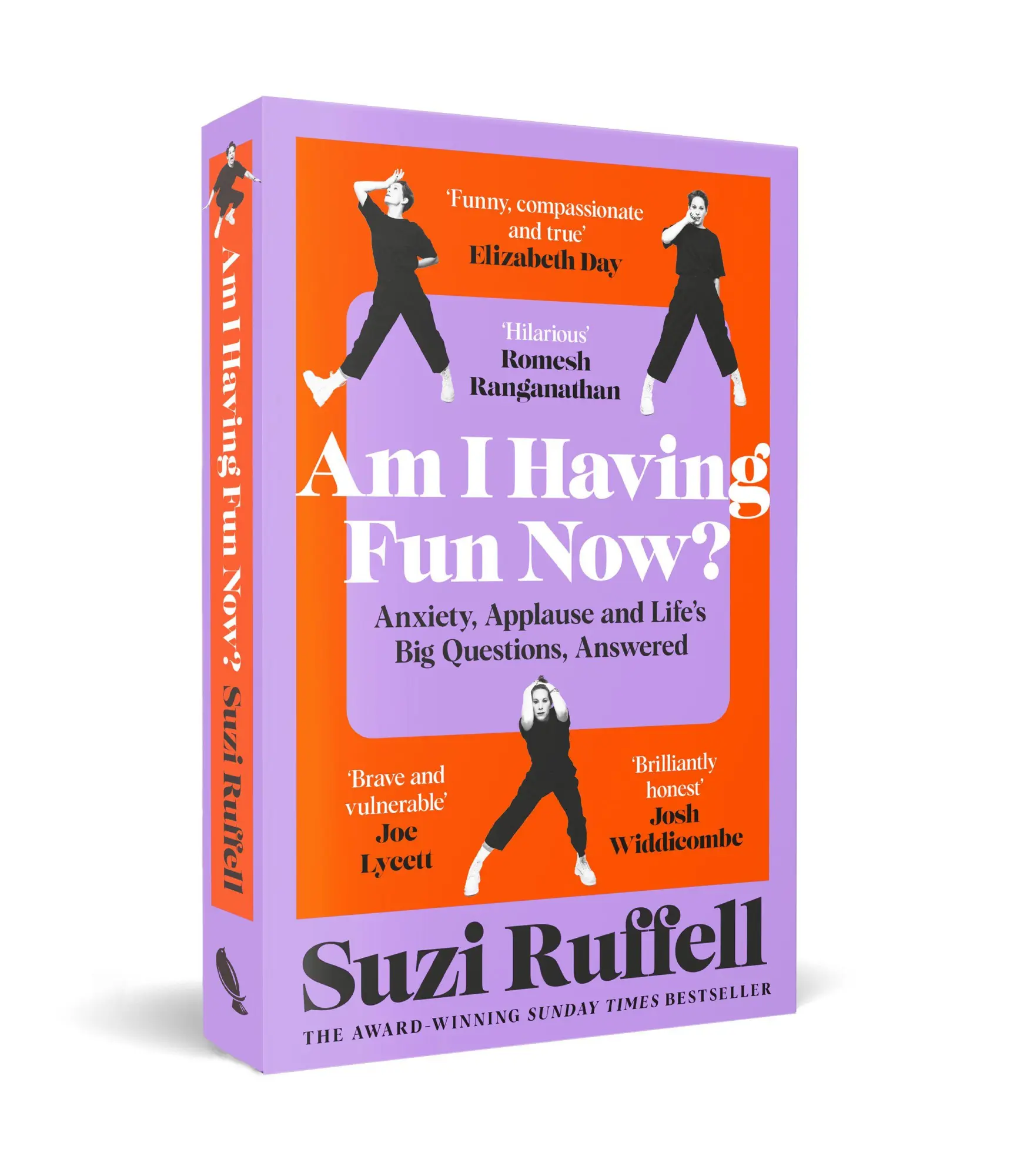 Bild: 9781035036905 | Am I Having Fun Now? | Suzi Ruffell | Taschenbuch | Englisch | 2026