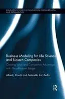 Cover: 9781138616905 | Business Modeling for Life Science and Biotech Companies | Taschenbuch
