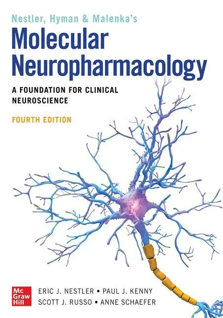 Cover: 9781260456905 | Molecular Neuropharmacology: A Foundation for Clinical... Cover: 9781260456905 | Molecular Neuropharmacology: A Foundation for Clinical...