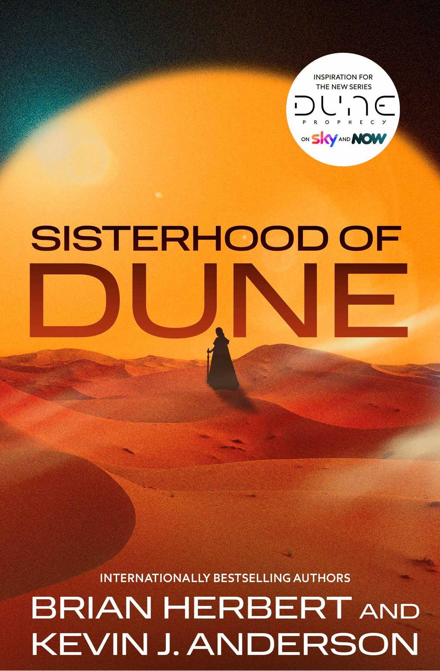 Cover: 9781398546905 | Sisterhood of Dune | Brian Herbert (u. a.) | Taschenbuch | 496 S.
