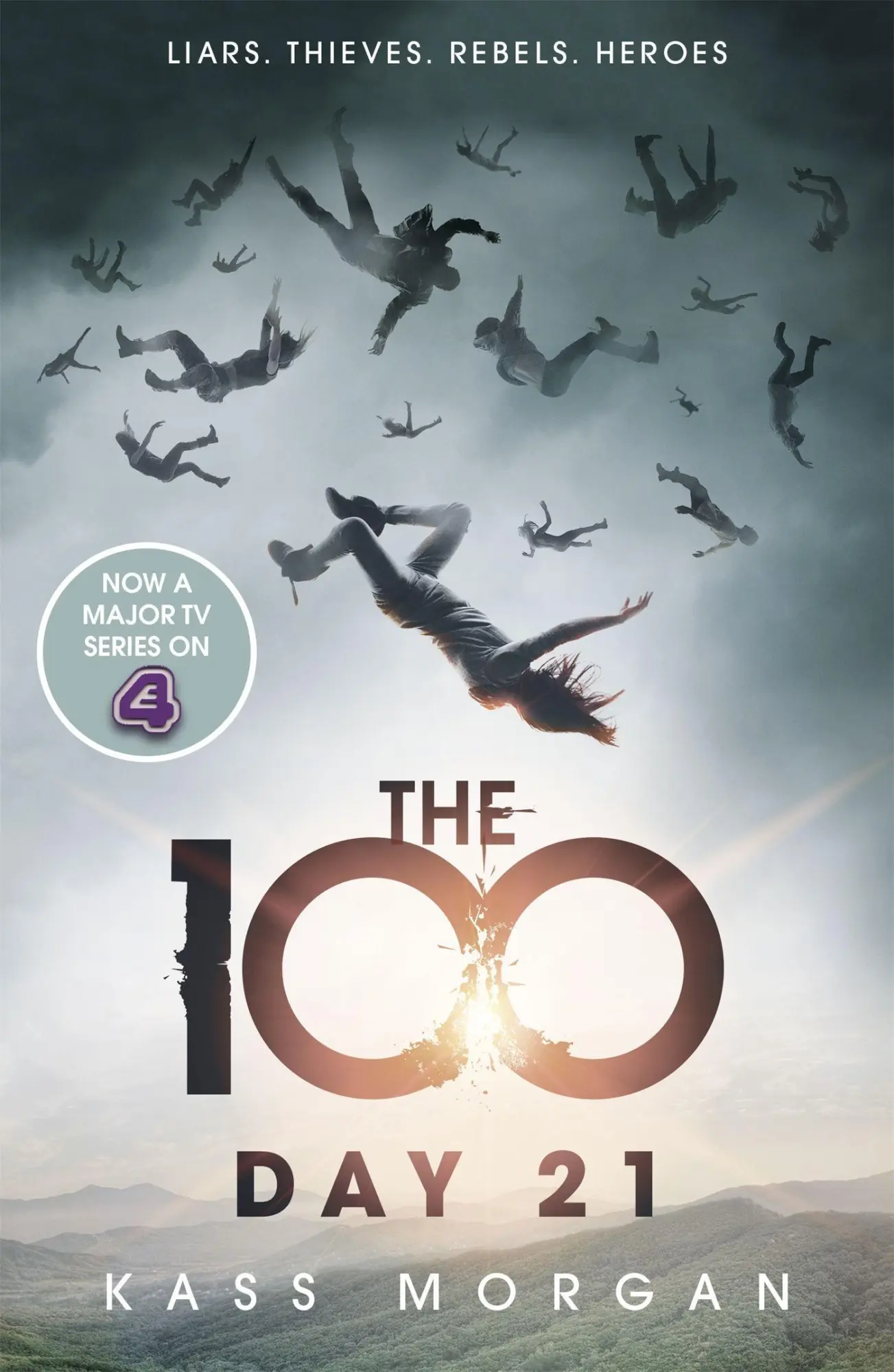 Cover: 9781444766905 | The 100: Day 21 | Kass Morgan | Taschenbuch | 320 S. | Englisch | 2014