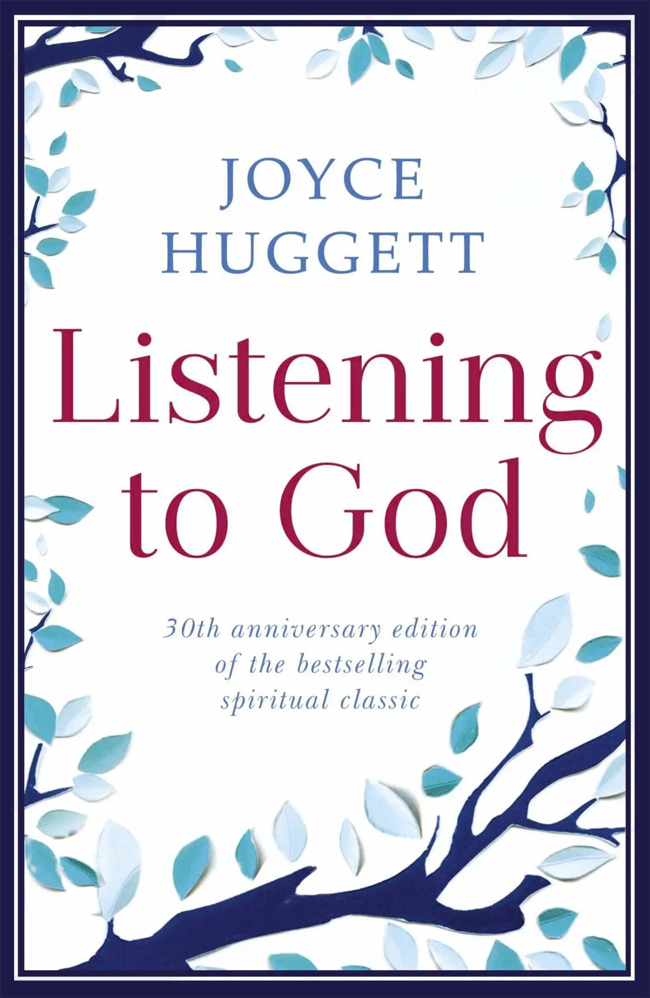 Cover: 9781473616905 | Listening To God | Joyce Huggett | Taschenbuch | Englisch | 2016