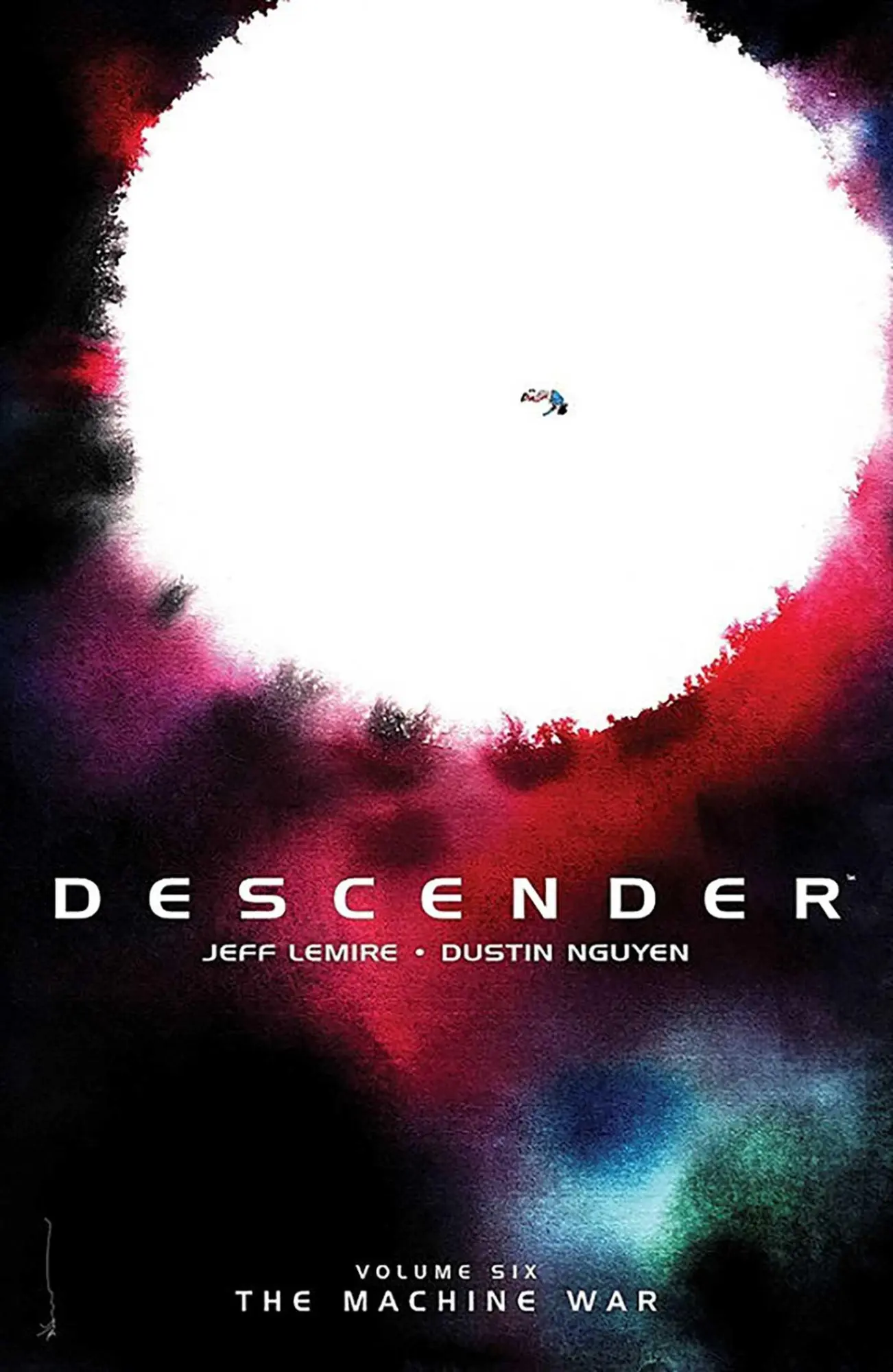 Cover: 9781534306905 | Descender Volume 6: The Machine War | Jeff Lemire | Taschenbuch | 2018