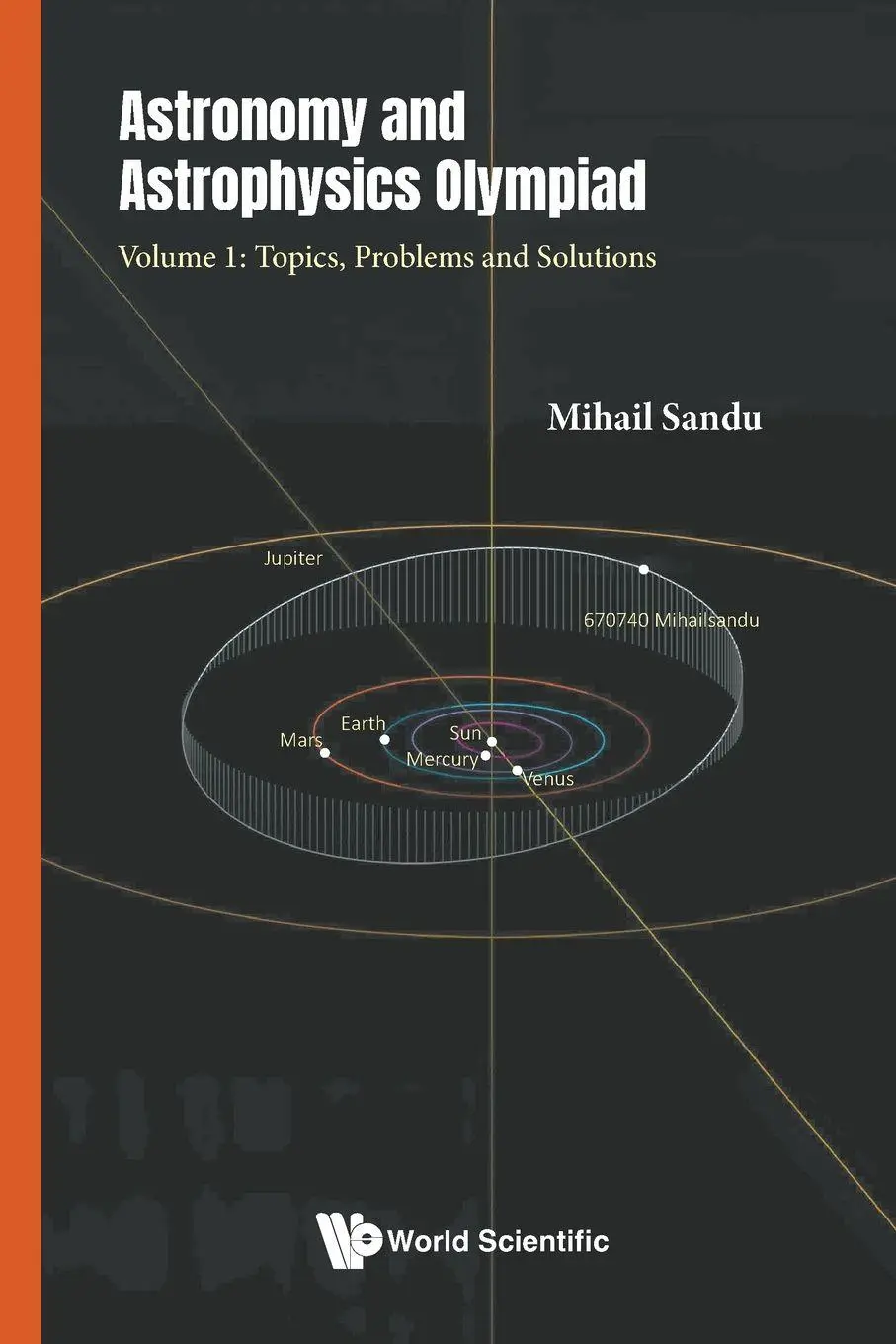 Cover: 9781800616905 | ASTRONOMY &amp; ASTROPHY OLYMP (V1) | Sandu Mihail | Taschenbuch | 2025