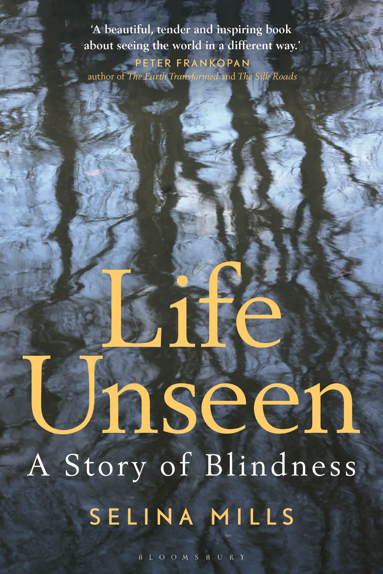 Cover: 9781848856905 | Life Unseen | A Story of Blindness | Selina Mills | Buch | Gebunden