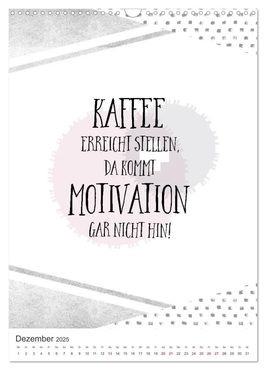 Bild: 9783435896905 | Mit Humor durch den Arbeitstag (Wandkalender 2025 DIN A3 hoch),...
