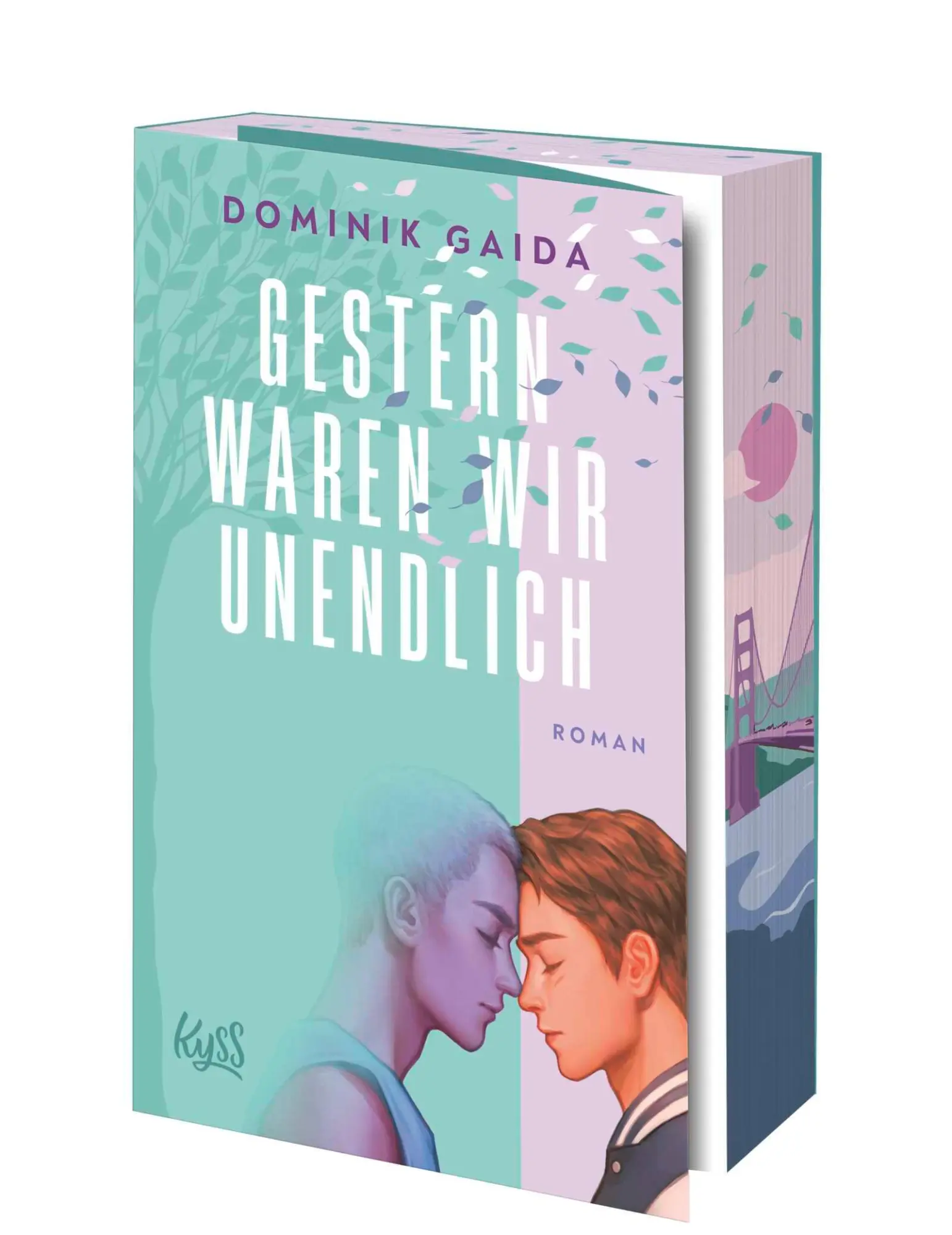 Cover: 9783499016905 | Gestern waren wir unendlich | Dominik Gaida | Taschenbuch | 432 S.