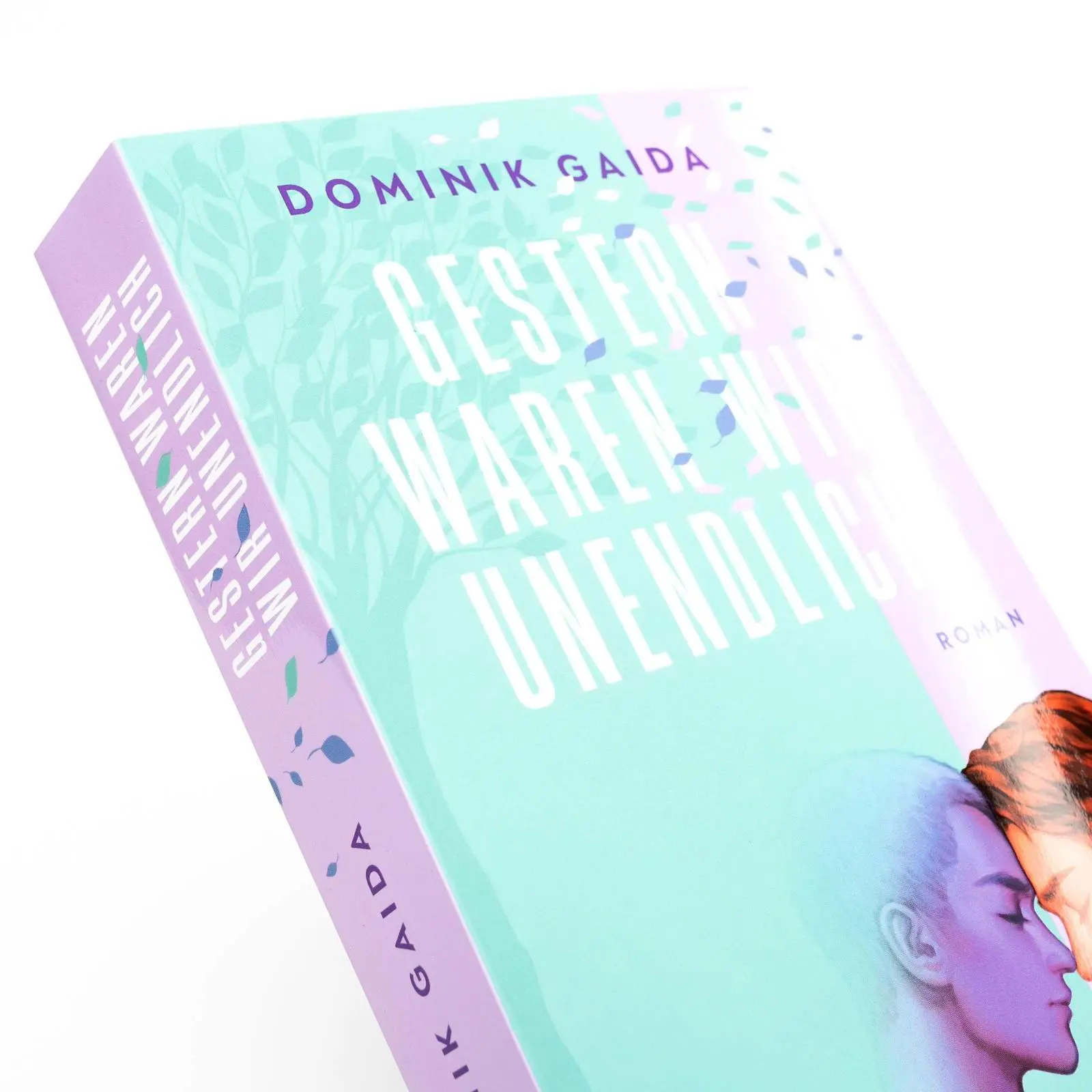 Bild: 9783499016905 | Gestern waren wir unendlich | Dominik Gaida | Taschenbuch | 432 S.